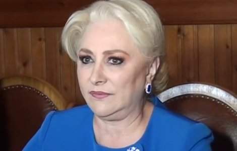 Dancila intrebata daca l-ar gratia pe Dragnea: Nici nu se pune problema