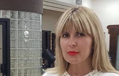 Elena Udrea: Am vorbit cu Alina Bica. Nu mai calca in Romania