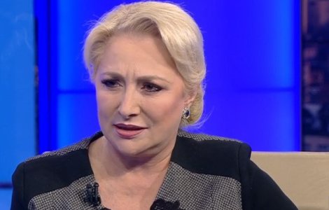 Dancila: As fi plecat in postul de comisar european, dar nu pot sa las partidul. Sunt un om de echipa