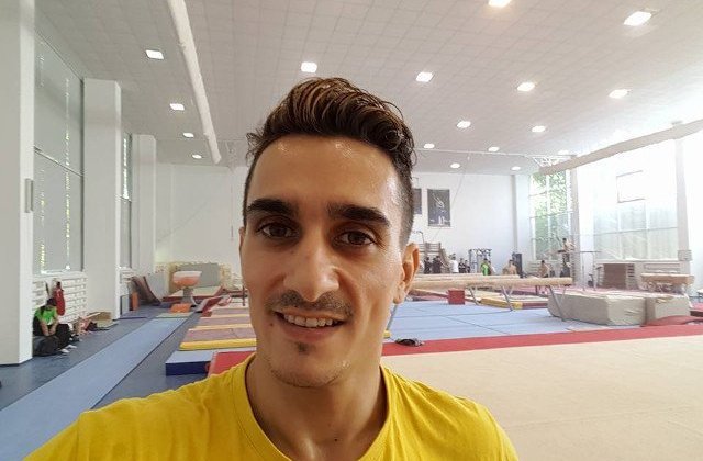 Gimnastul Marian Dragulescu, al 50-lea sportiv roman calificat la JO 2020