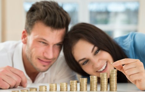 Banii si cuplurile. Cele mai mari temeri ale romanilor cand vine vorba de bani in familie
