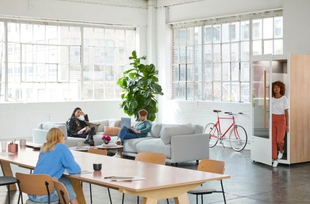 Sunt pline de bacterii: 10+ cele mai murdare zone de la locul de munca