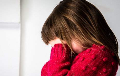 O fetita de 8 ani a asistat la uciderea familiei sale. Criminalul: fostul iubit al mamei