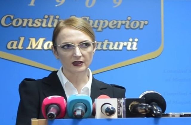 Lia Savonea: Am decis sa sesizez CCR cu un conflict juridic de natura constitutionala fata de actiunile Anei Birchall