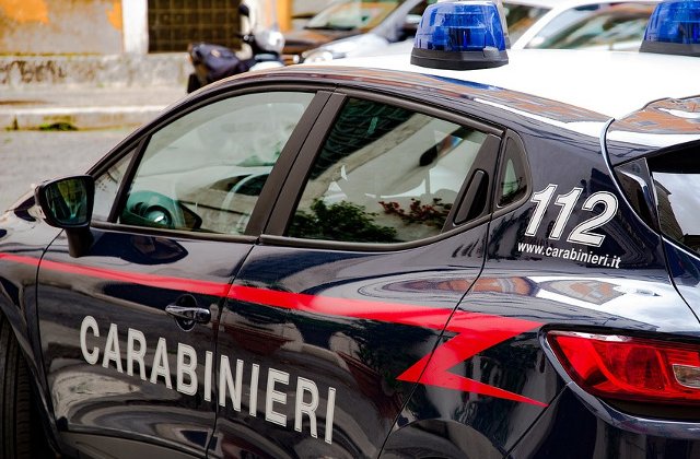 Roman batut in Italia, pentru ca nu a stat la coada la cantina. "M-a lovit in cap cu un lant, putea sa ma omoare”