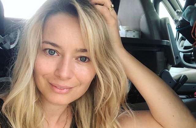 15+ imagini recente cu vedete din Romania fara machiaj