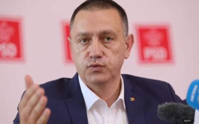 Fifor: &quot;Dan Nica nu a fost...