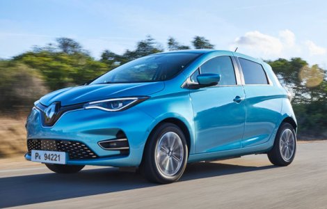 Renault anunta planurile pentru un nou model electric: va fi mai mare decat Zoe si ar putea fi dezvoltat impreuna cu Nissan