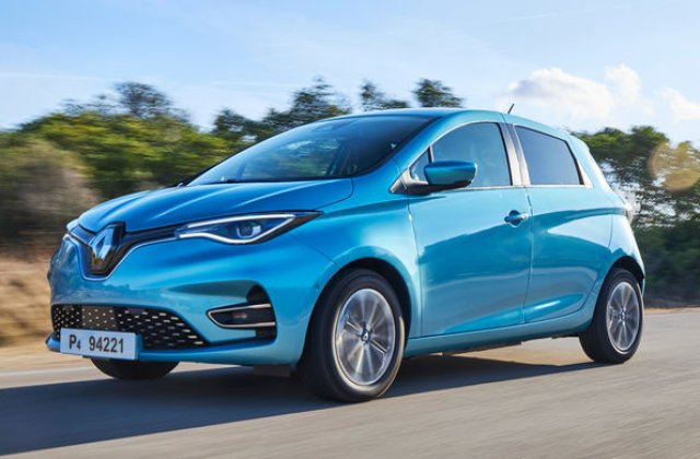 Renault anunta planurile pentru un nou model electric: va fi mai mare decat Zoe si ar putea fi dezvoltat impreuna cu Nissan