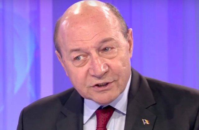 Basescu, predictii inaintea motiunii: "Guvernul cade, iar Ponta iese intarit din aceasta motiune si cu aliura de lider al stangii"