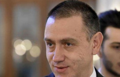 Fifor: Exista parlamentari care nu sunt in grupul PSD si nu au semnat motiunea. Ei nu au vazut o alternativa din partea opozitiei