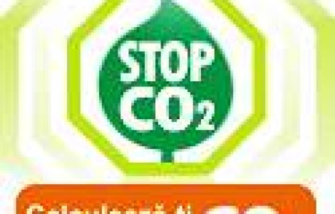 Incepand de astazi iti poti calcula amprenta personala de CO2