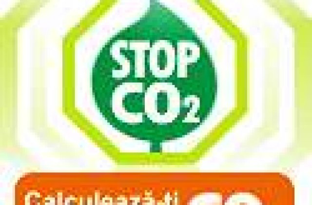 Incepand de astazi iti poti calcula amprenta personala de CO2