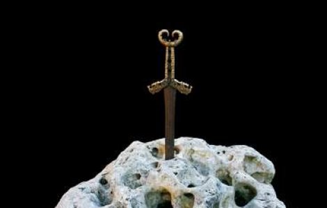 Legendarul Rege Arthur a fost de fapt un general roman, sustine chiar un istoric britanic