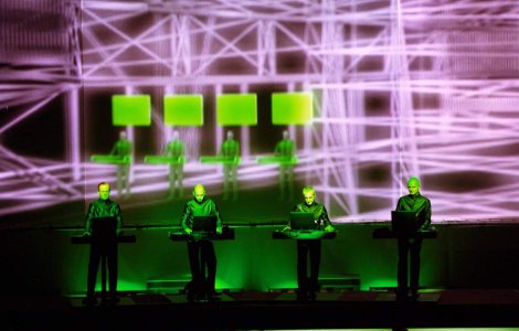 Radiohead: Kraftwerk sunt 'idoli muzicali'