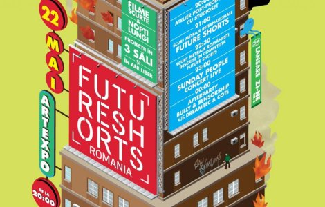 Future Shorts, seductia filmelor scurte