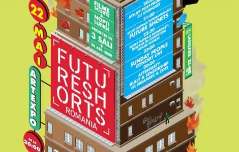 Future Shorts, seductia filmelor scurte