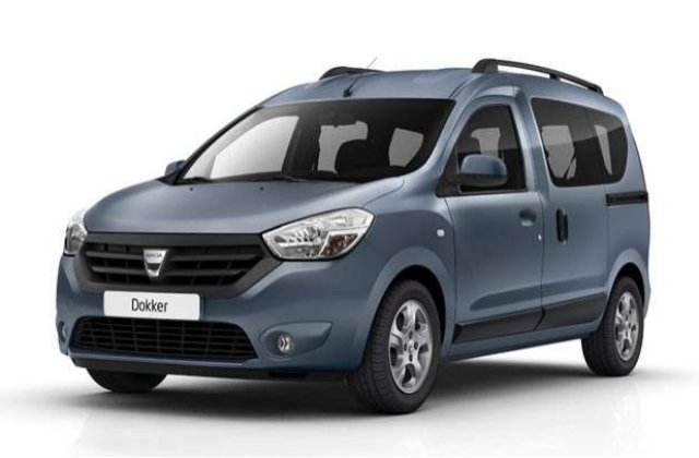Dacia Dokker si Dokker Van, lansate marti in Romania