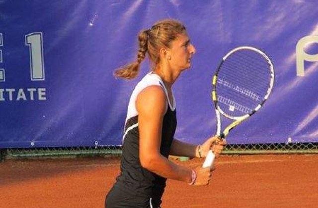 Begu, in finala turneului de la Taskent