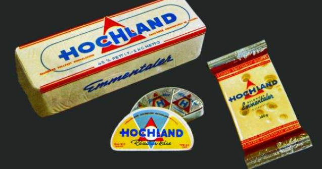 Grupul Hochland implineste 85 de ani