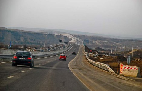 Soferi, vesti bune! Limita de viteza pe A3, ridicata la 130 km/h