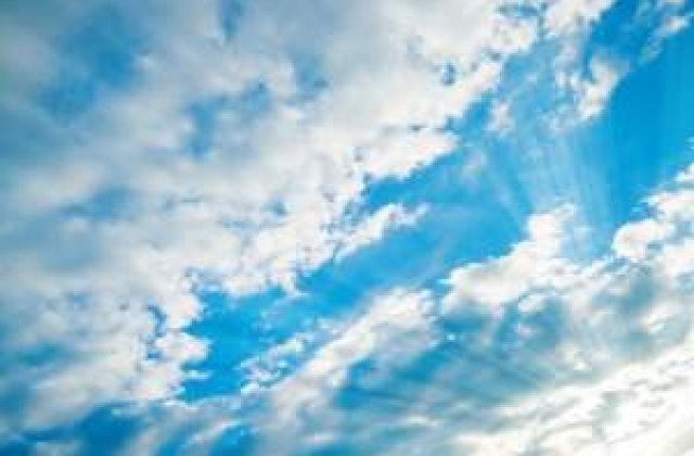 Meteo: Cum va fi vremea in weekend?