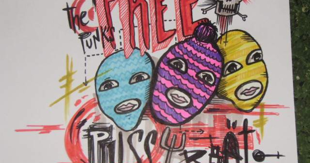 Pussy Riot: Intemnitate in Rusia, aplaudate in Europa