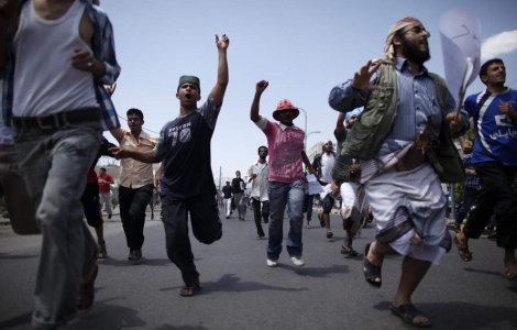 Valul de proteste antiamericane a depasit granitele Orientului Mijlociu