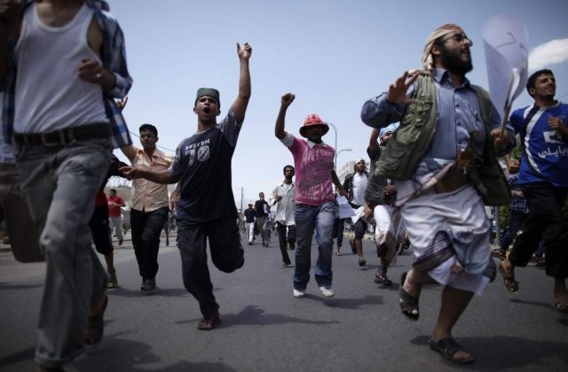 Valul de proteste antiamericane a depasit granitele Orientului Mijlociu