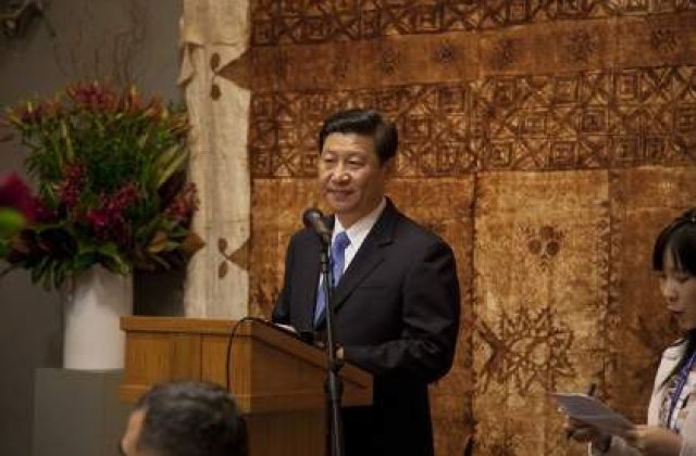 Vicepresedintele chinez Xi Jinping a disparut doar temporar