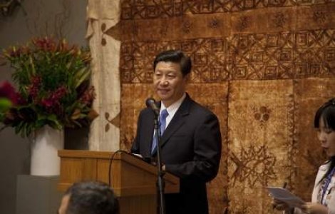 Vicepresedintele chinez Xi Jinping a disparut doar temporar