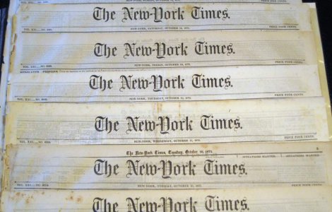 Care este cea mai puternica femeie care lucreaza in media?