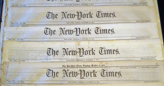 Care este cea mai puternica femeie care lucreaza in media?