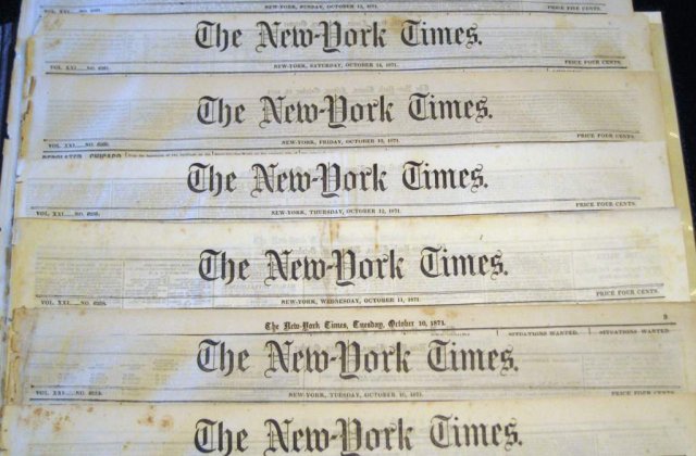 Care este cea mai puternica femeie care lucreaza in media?