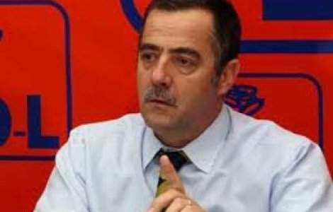 Preda: Pe 29 septembrie se impart colegiile pentru Alianta Romania Dreapta