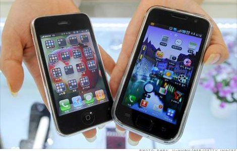 Apple inscrie inca o victorie in lupta sa contra Samsung