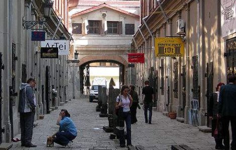 Bucuresti: Agentiile evita sa duca turistii straini in Centrul Vechi din cauza hotilor