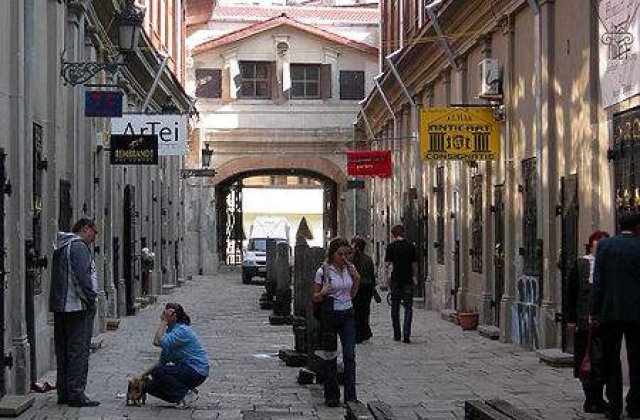 Bucuresti: Agentiile evita sa duca turistii straini in Centrul Vechi din cauza hotilor