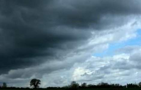Meteo: Cum va fi vremea la inceputul saptamanii?