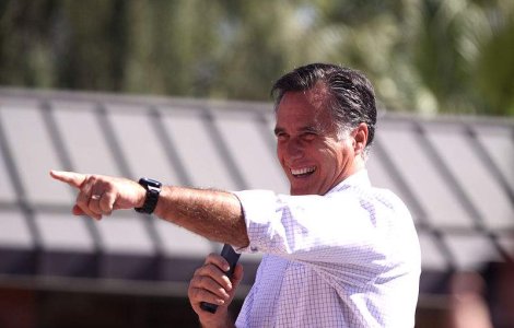 Europenii nu il suporta DELOC pe Mitt Romney