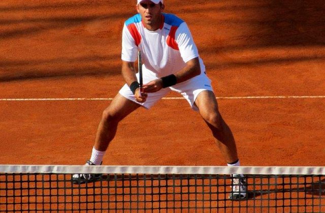 Cupa Davis: Romania - Finlanda 3-2