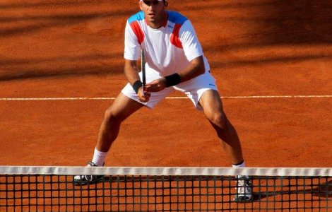 Cupa Davis: Romania - Finlanda 3-2