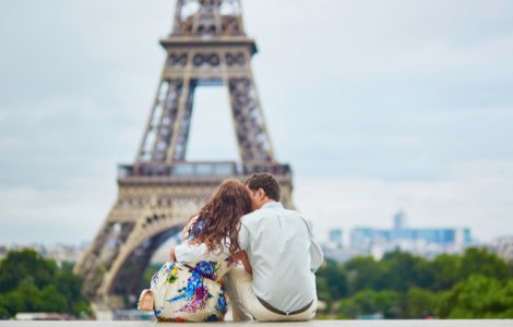 Cele mai romantice locuri din lume