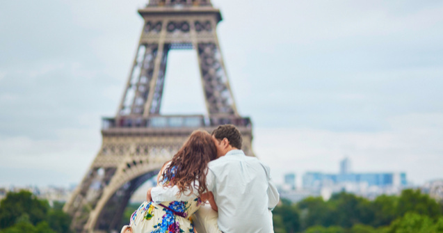 Cele mai romantice locuri din lume