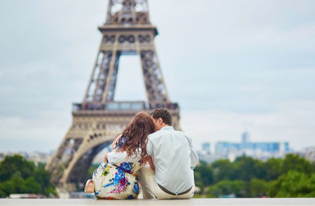 Cele mai romantice locuri din lume