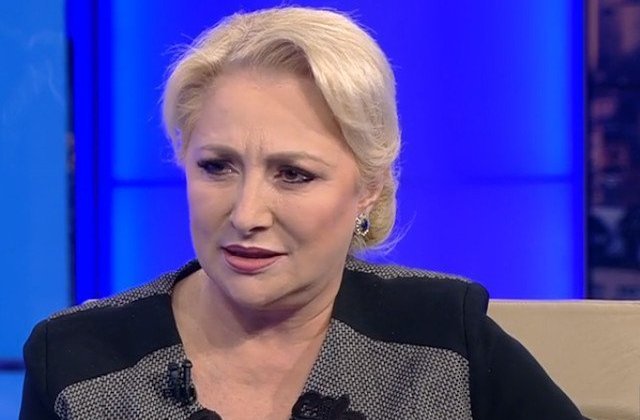 Dancila, dupa ce a trecut motiunea: Raman la sefia PSD. Nu am ce sa-mi reprosez