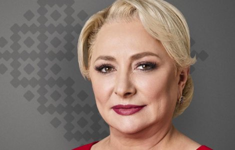 Viorica Dancila anunta in ce conditii ar sustine PSD premierul desemnat