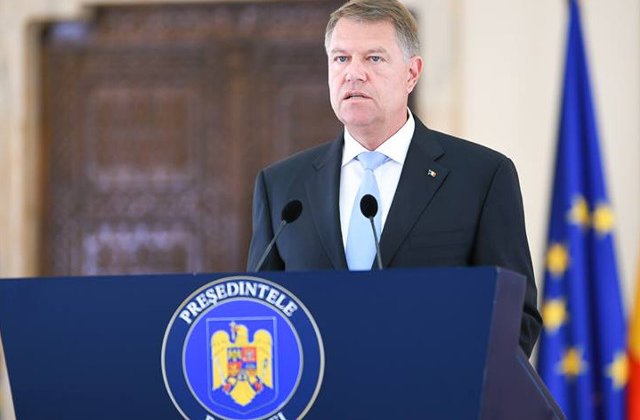 Consultari la Cotroceni intre presedintele Iohannis si partide politice pentru desemnarea unui nou premier