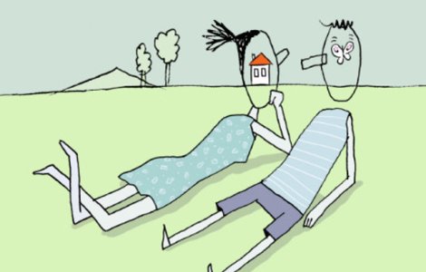  Top  Iti dau de gandit: 10+ ilustratii care au capacitatea de a transmite mai mult decat cuvintele