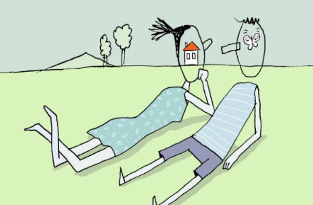 Iti dau de gandit: 10+ ilustratii care au capacitatea de a transmite mai mult decat cuvintele